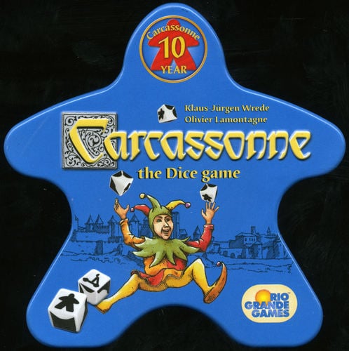 Carcassonne: Dice Game 438f
