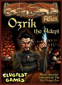 Red Dragon Inn: Allies - Ozrik The Adept 017