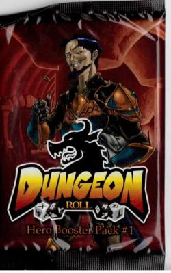 Dungeon Roll Hero Booster Pack 1 5003