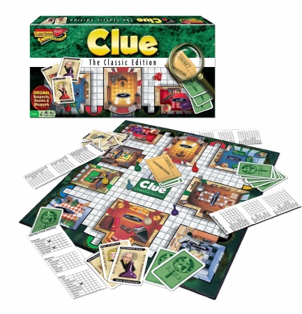 Clue Classic Edition 1137