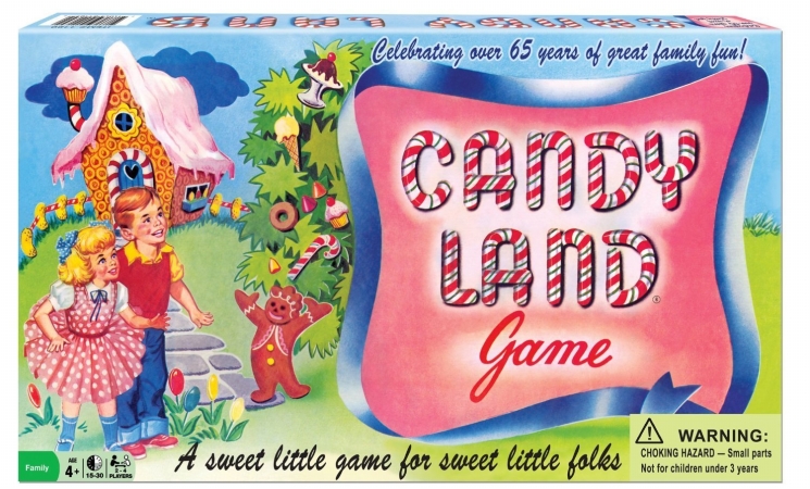 Candyland: 65th Anniversary Edition 1189