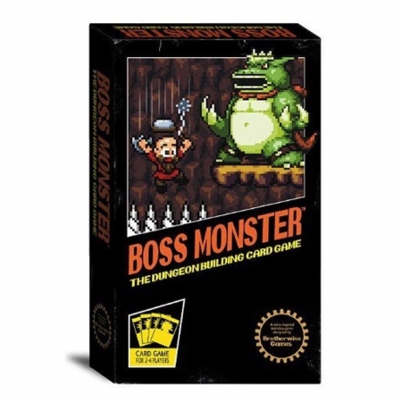 Boss Monster: Dungeon Building Card Game 0001