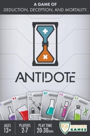 Antidote 0411