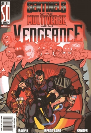 Sentinels Of The Multiverse: Vengeance 0005