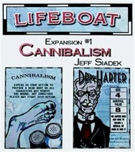 Lifeboat 3e: Cannibalism Exp. 1003