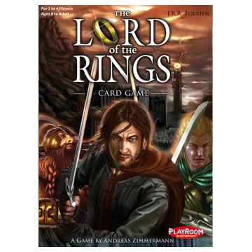 The Lord Of The Rings Card Game 83200