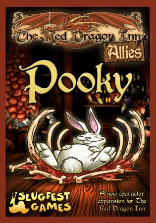 Red Dragon Inn: Allies: Pooky 012