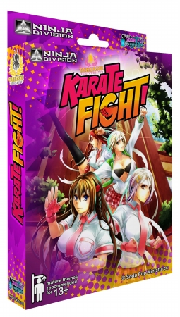 Karate Fight 310100