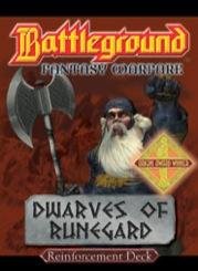 Bg: Dwarves Of Runegard Booster Deck 013
