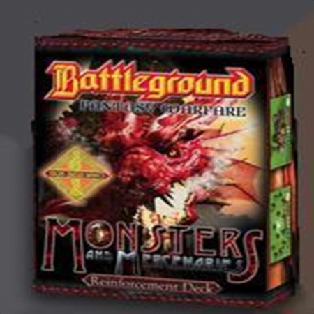 Bg: Monsters & Mercenaries Reinforcement 024