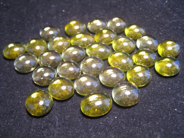 UPC 601982000295 product image for Glass StonesTube CHX01122  Yellow Contains About 40 Stones (23-27) 01122 | upcitemdb.com