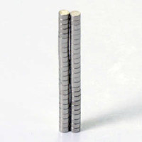 Magnets: 1/16 In X 1/32 In (50) 10001
