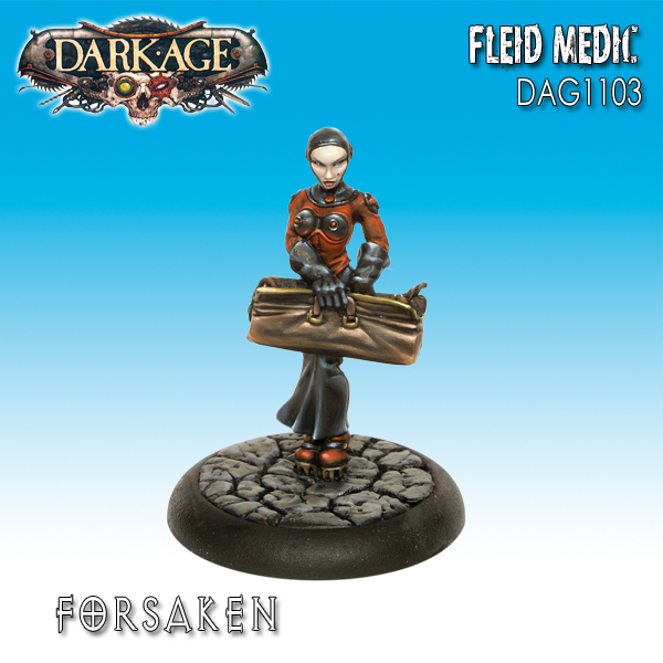 UPC 817009010103 product image for Forsaken Medic 1103 | upcitemdb.com