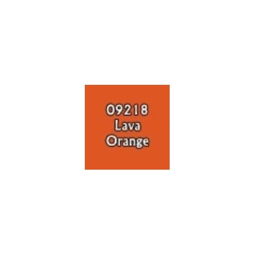 Lava Orange 09218