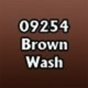 Brown Wash 09254