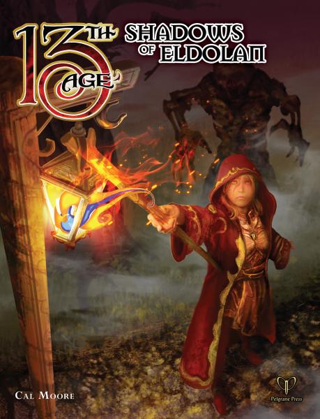 ISBN 9781908983633 product image for 13th Age: Shadows of Eldolan 13A05 | upcitemdb.com