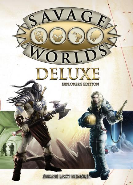 Sw Deluxe: Explorers Edition 10016