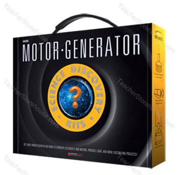 Science Set Motor/Generator