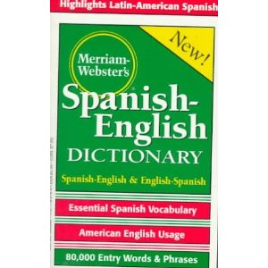 Merriam Webster First Dictionary