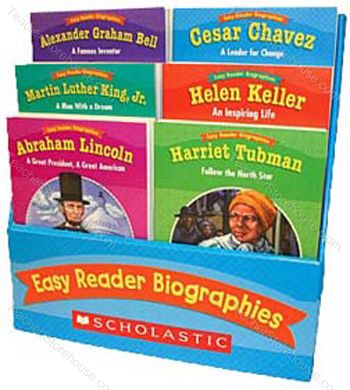 Easy Reader Biographies