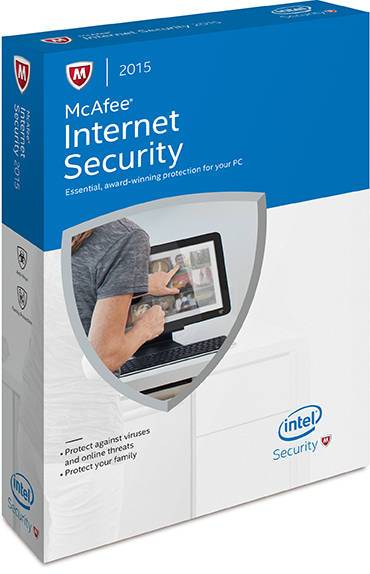 Mcafee Computers and Peripherals