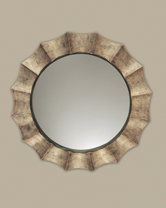 UPC 430000000500 product image for Furniture Rewards 6048 Uttermost Gotham Wall Mirror | upcitemdb.com