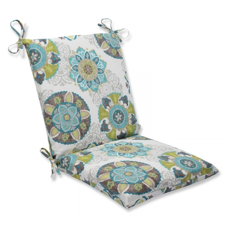 Allodala Oasis Squared Corners Chair Cushion