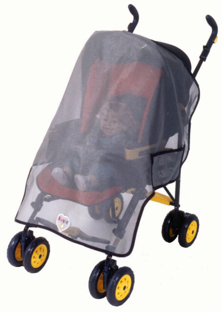 UPC 685397000057 product image for Sasha Kiddie 401 Single Stroller Sun and Wind Cover - Stroller Not Included | upcitemdb.com