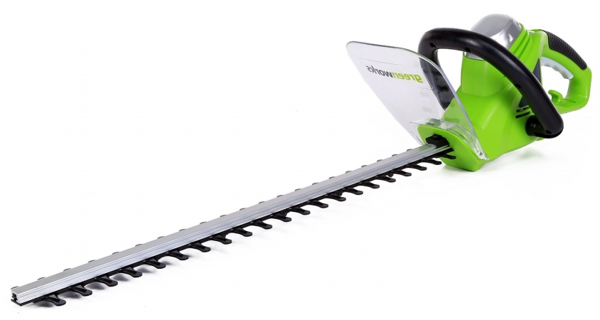 2200102 4a 22 In. Corded Hedge Trimmer