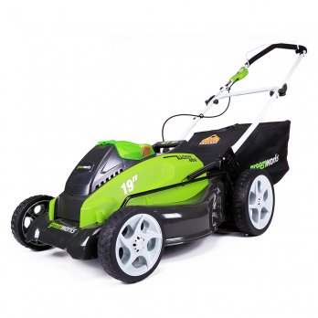 2501302 G-max 19 In. 40v Cordless Digipro Mower