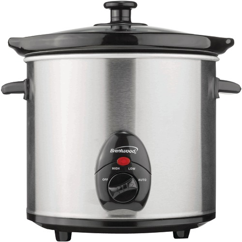 Btwsc130s 3-quart Slow Cooker (stainless Steel Body)