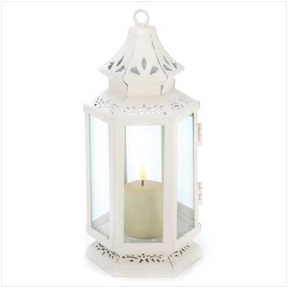 10013360 Small Victorian Lantern