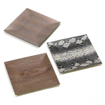 10015178 Decorative Square Plates