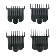 Snap On Attacment Combs Attachment Set, 4 Pack