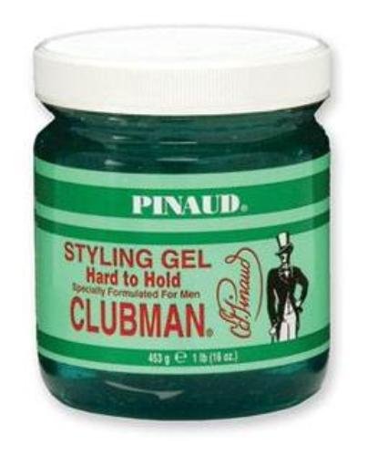 279255 Hard To Hold Styling Gel,16 Oz.