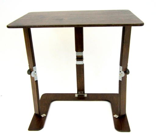 Spiderlegs Tables, Inc Cd1624-dw Couchdesk Tray Table, Dark Walnut