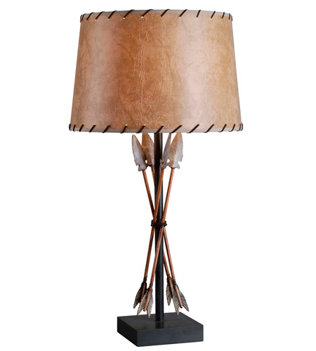 32557atw Bound Arrow Table Lamp - La13