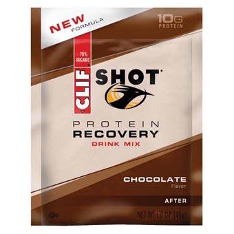 Shot Recovery Drink Mix - Chocolate Pouch