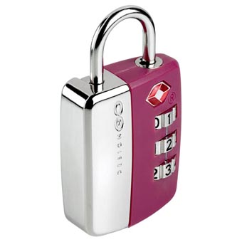 Travel Sentry Combination Lock