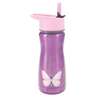 13 Oz. Frost Kids Insulated Stainless Steel Bottle, Purple
