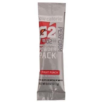 G2 Thirst Quencher Powder, Pack Of 8