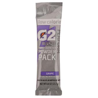 G-2 Grape 1 Pt Powder - Pack Of 8