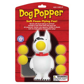 Dog Popper