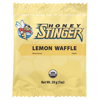 Lemon Waffle - Pack Of 16