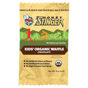 UPC 810815020014 product image for Honey Stinger Kids Organic Waffle Pack of 6 | upcitemdb.com