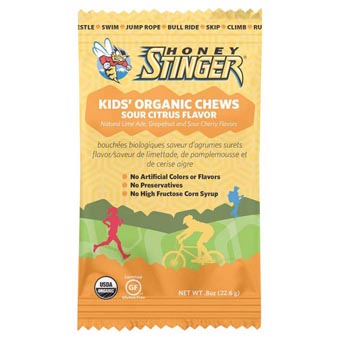 UPC 810815020069 product image for Stinger Kids Chews Sour Citrus Pack of 5 | upcitemdb.com