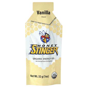 Organic Gel Vanilla, Pack Of 24