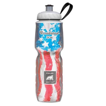 Sport Water Bottle, 24 Oz. Usa