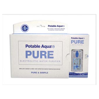 Pure Electrolytic Water Purifier