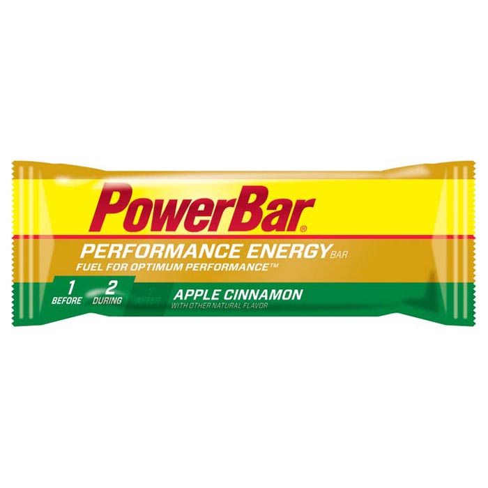 UPC 097421000047 product image for Performance Bar Apple Cinnamon Pack of 12 | upcitemdb.com